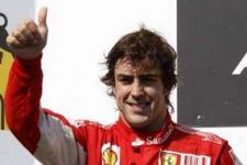 Gaji Fernando Alonso Tertinggi - JPNN.com