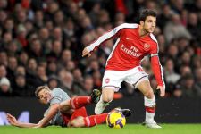 Musim Terakhir Fabregas di Arsenal - JPNN.com