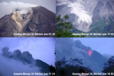 Merapi Masih Erupsi, Warga Enggan Mengungsi - JPNN.com