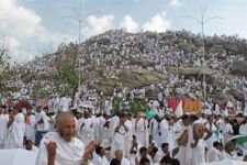 Doa Keselamatan dari Padang Arafah - JPNN.com