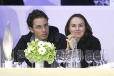 Pernikahan Tertutup Martina Hingis - JPNN.com