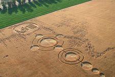 Circlemakers, Pembuat Crop Circles Profesional - JPNN.com