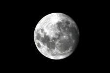 Supermoon, Jarak Bulan Mepet Bumi - JPNN.com