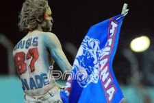 Yakin Aremania tak Balas Kebrutalan Viking - JPNN.com