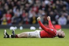 Rooney, Terancam Sanksi karena Memaki - JPNN.com