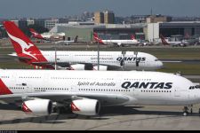 Airbus A-380 Qantas Meledak, Rolls Royce Disalahkan - JPNN.com