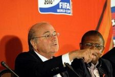 Blatter Bentuk Komite Solusi - JPNN.com