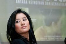 Marcella Zalianty, Nikah Tujuh Bulan Melahirkan - JPNN.com