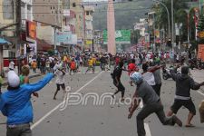 Ambon Membara, 1 Meninggal 68 Luka-Luka - JPNN.com