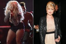 Kelly Osbourne Serang Christina Aguilera Lagi - JPNN.com