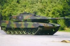 Curiga Ada Calo Tank Leopard - JPNN.com
