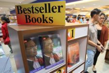 Tiap Bulan Cetak Ulang, Best Seller Januari - JPNN.com