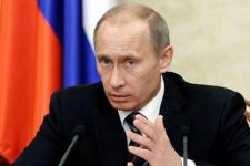 Putin Menangi Pilpres Rusia - JPNN.com