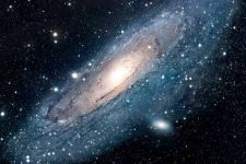 Galaksi Andromeda Bakal Tabrak Bimasakti - JPNN.com