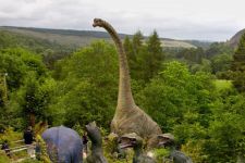 Dinosaurus Ternyata Jauh Lebih Kurus - JPNN.com