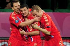 Babak Pertama, Rusia Unggul 2-0 Atas Ceko - JPNN.com