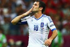 Giorgos Karagounis Tua-Tua Keladi - JPNN.com