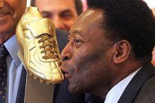 Pele: Skuat Brasil 1970 Lebih Baik dari Spanyol - JPNN.com