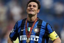 Zanetti Belum Mau Gantung Sepatu - JPNN.com