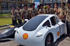 ITS Hat-trick Juara Mobil Irit Se Asia - JPNN.com