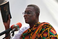 Sakit Dirahasiakan, Presiden Ghana Tutup Usia - JPNN.com