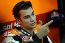 Pedrosa Pole di Tengah Insiden - JPNN.com