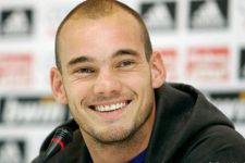 Sneijder Dilarang Twitter-an - JPNN.com