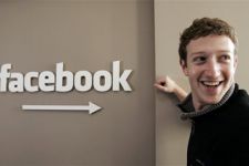 Rp 1 Juta untuk Pendiri Facebook - JPNN.com