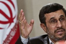 Ahmadinejad Siap Jadi Astronot Pertama Iran - JPNN.com