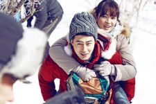 Zo In Sung dan Song Hye Kyo jadi Pasangan Terfavorit - JPNN.com