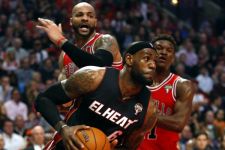 Bulls Hentikan Streak Heat - JPNN.com