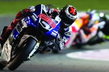 Lorenzo Juara Pertama, Rossi Kedua - JPNN.com