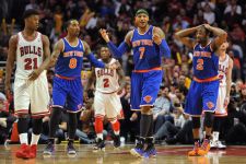 Overtime, Bulls Hentikan Streak Knicks - JPNN.com