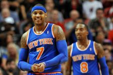 Cetak 34 Poin, Anthony Bantu Knicks Bekuk Celtics - JPNN.com