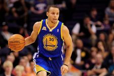 Stephen Curry Bantu Warriors Raih Hasil Seri - JPNN.com