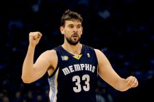 Sejarah Bagi Grizzlies, Marc Gasol Rebut Defensive Player Of The Year - JPNN.com