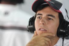 Sergio Perez Enggan Minta Maaf Pada Jenson Button - JPNN.com