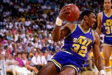 Legenda NBA Bantu Bigman Muda Jazz - JPNN.com