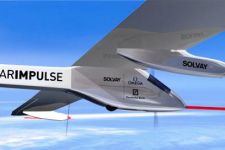 Solar Impulse Mampir Washington DC - JPNN.com