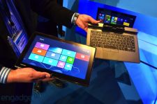 Toshiba Hadirkan Ultrabook Stylish Dwi Fungsi - JPNN.com