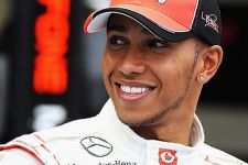 Hamilton Rebut Pole Position Seri Jerman - JPNN.com