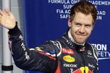 Vettel Sempat Alami Masalah KERS - JPNN.com