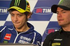 Rossi-Crutchlow Bikin Tiket MotoGP Inggris Laris Manis - JPNN.com