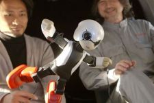 Jepang Kirim Robot Teman Ngobrol Astronot ke ISS - JPNN.com