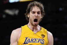 Pau Gasol Jadi Duta Olimpide Madrid - JPNN.com