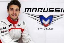 Bianchi Tetap di Marussia, Sauber Dekati Barrichello - JPNN.com