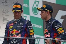 Permusuhan Vettel - Webber Sudah Sejak 2007 - JPNN.com