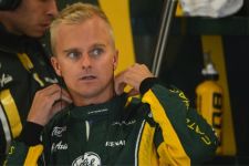 Heikki Kovalainen Target Poin di Brazil - JPNN.com