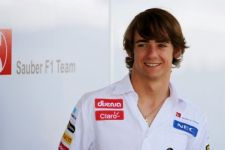 Sauber Tetap Pakai Gutierrez - JPNN.com