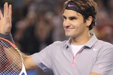 Federer Siap Tempur di Brisbane International - JPNN.com